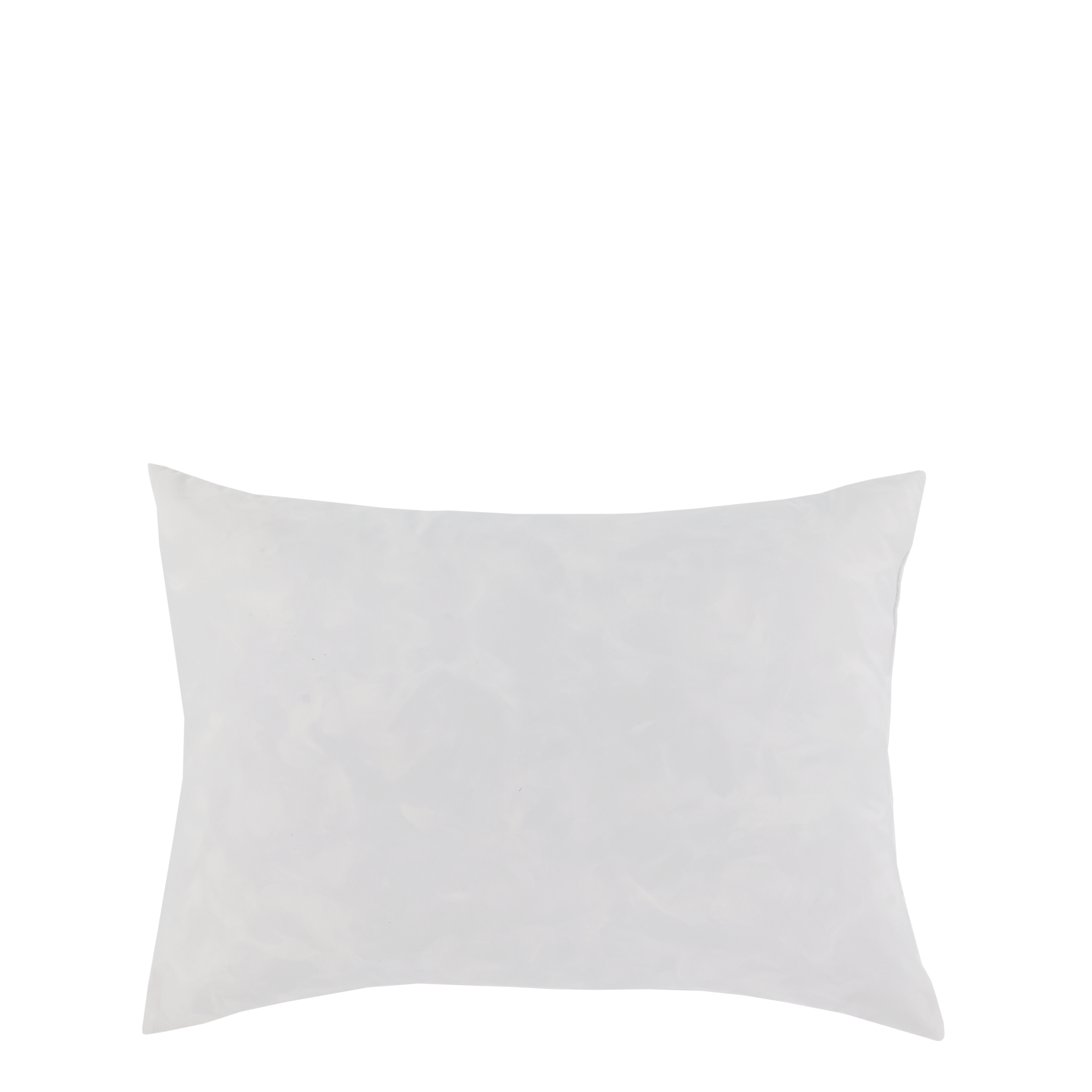 Inner Cushion w. duck feathers & down 600 g L52/W37 cm cream