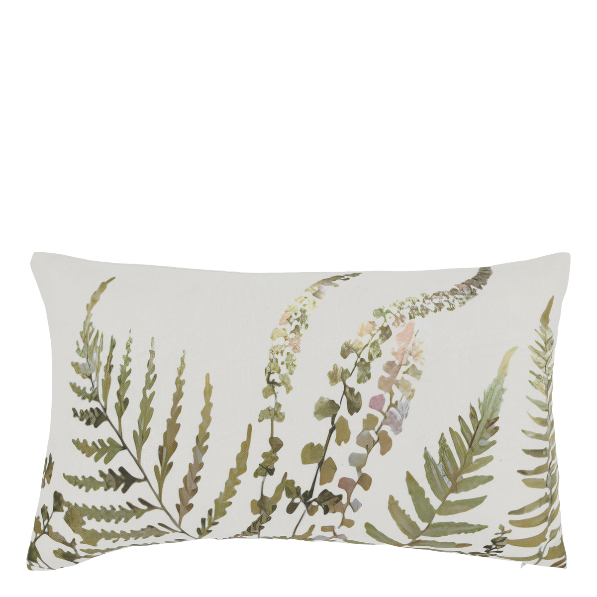 Kissenbezug Aix Blumendruck 50x30 cm