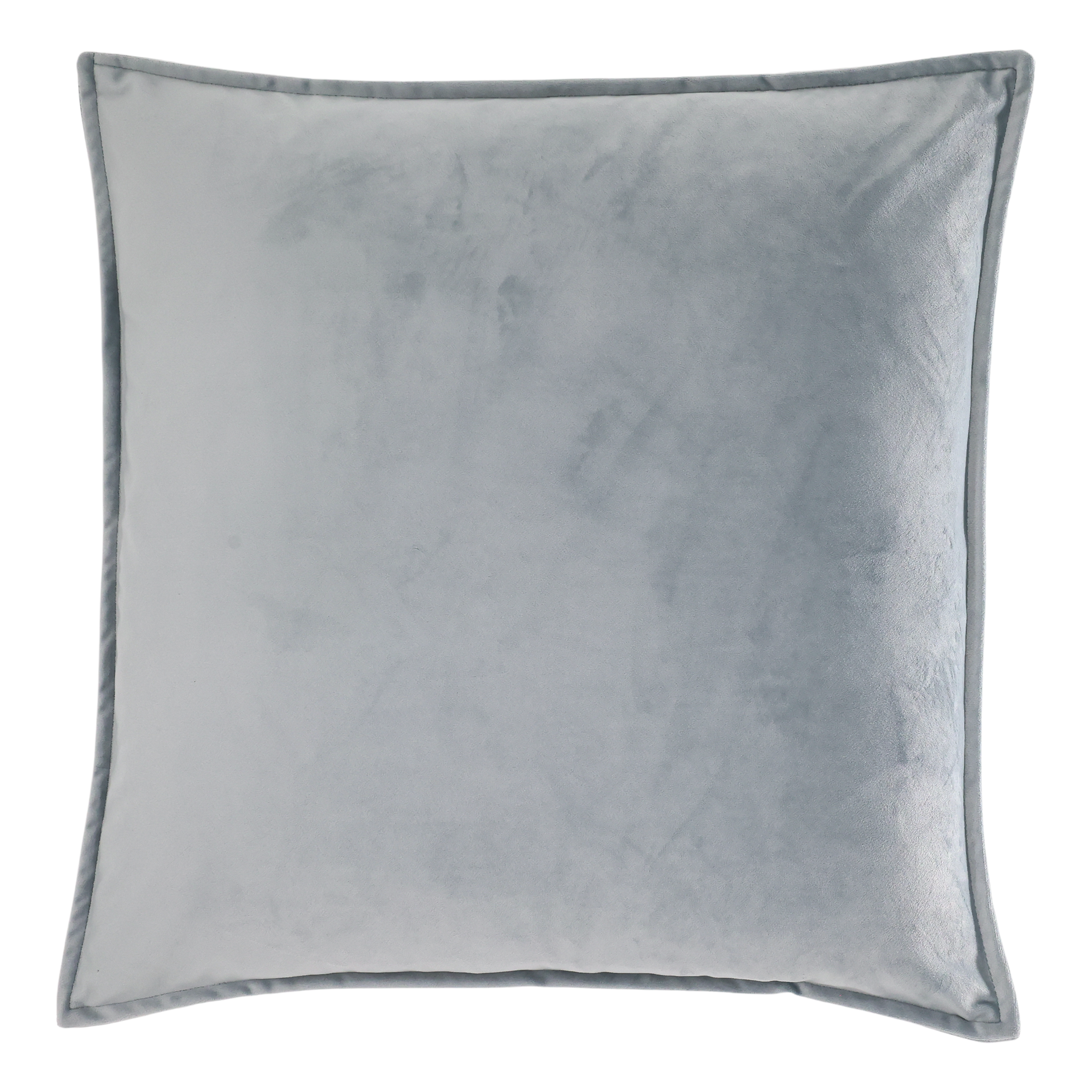 Kissenbezug 50x50 cm Velour Sky Blue