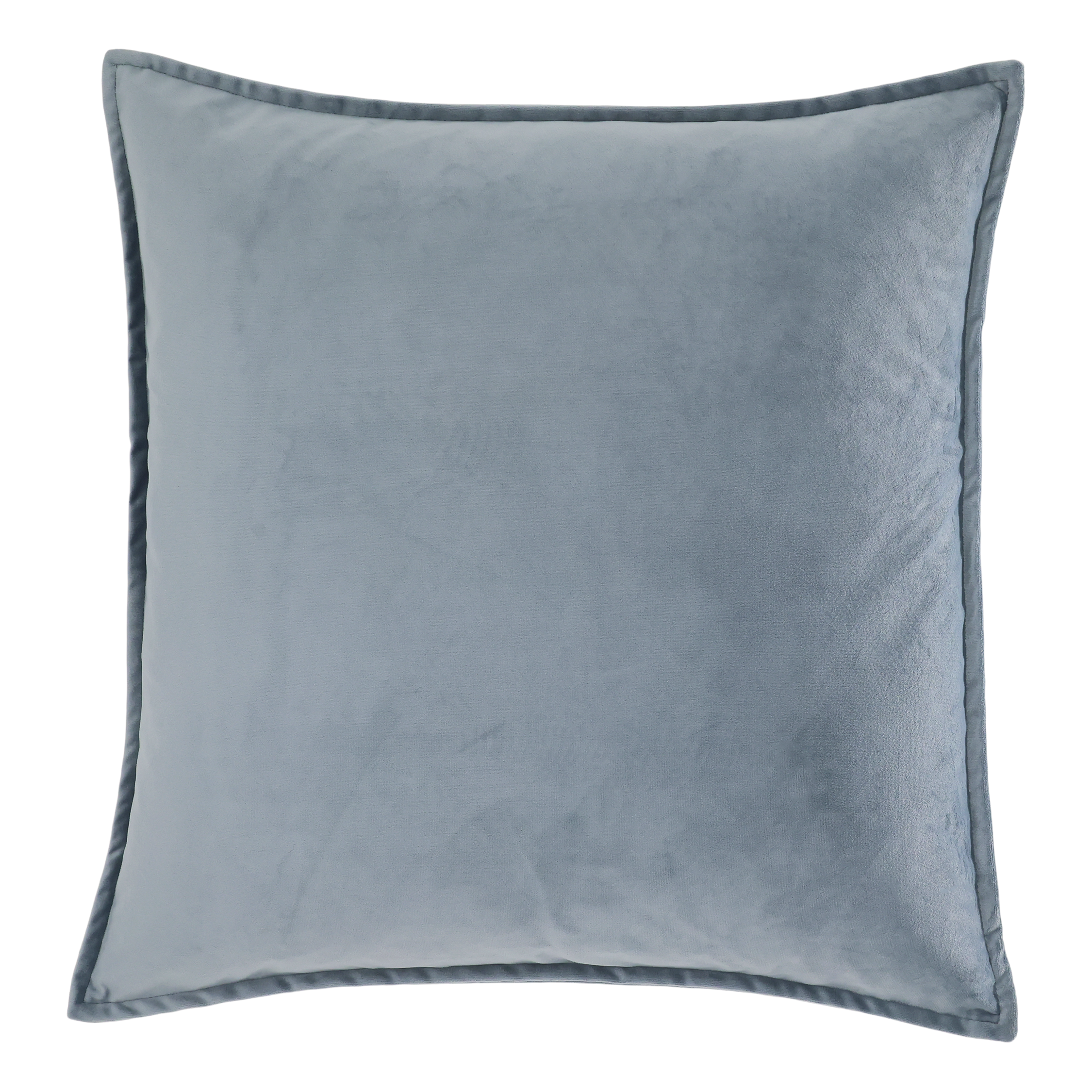 Kissenbezug 50x50 cm Ocean – weicher Velours