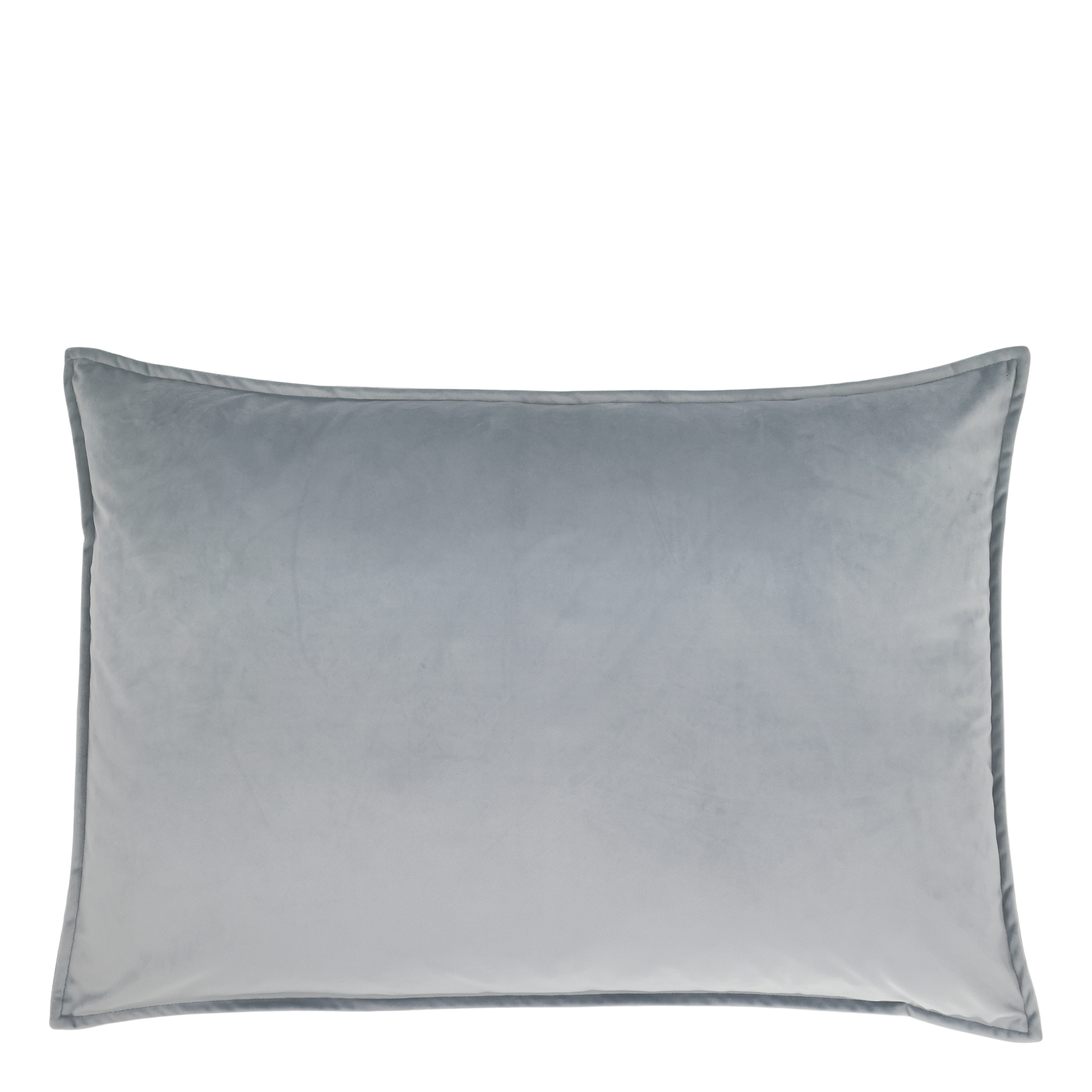 Kissenbezug Aix Velour 50x50 cm Sky Blue
