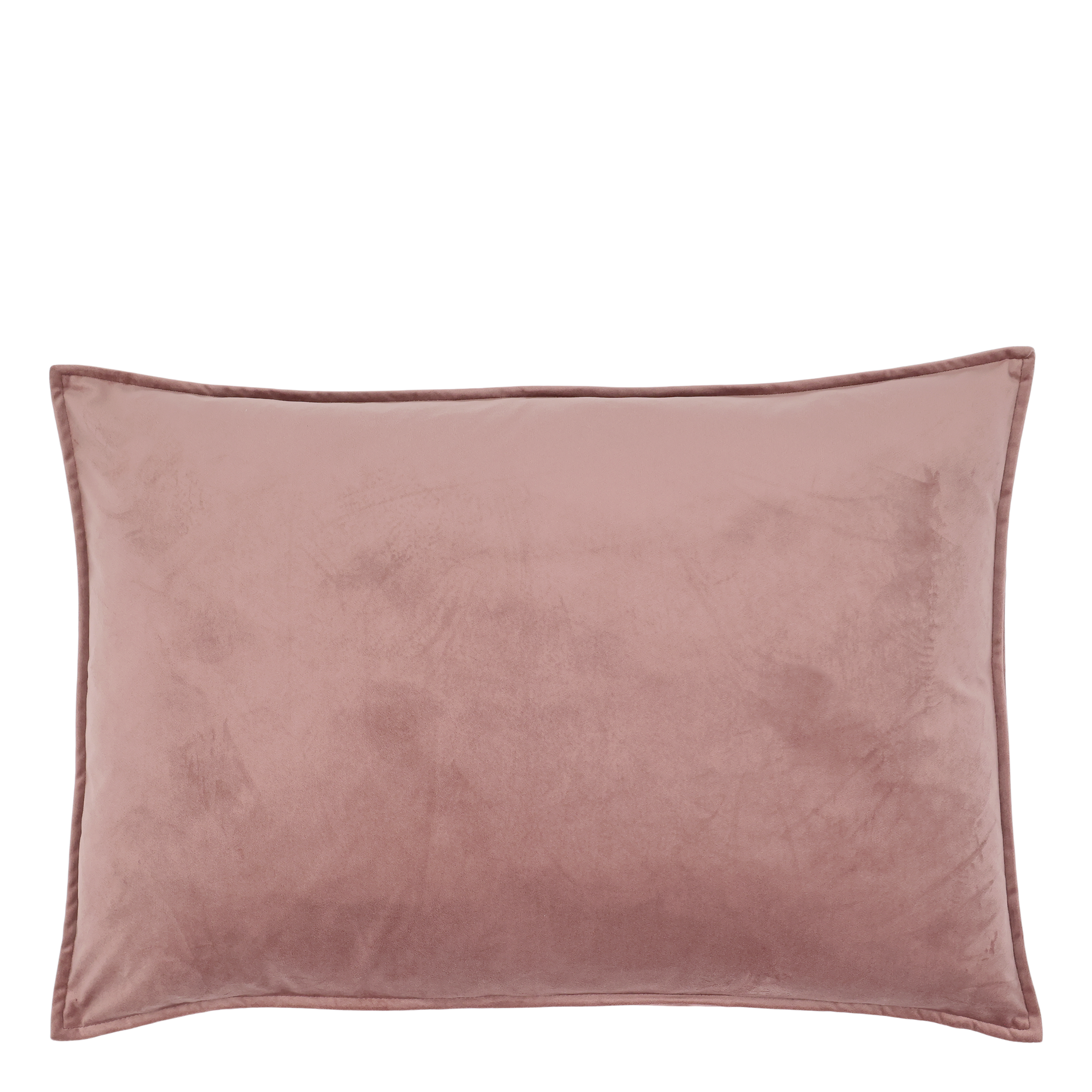Kissenbezug Aix Velour Taupe 70x50 cm