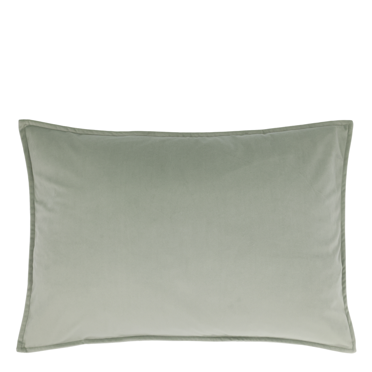 Kissenbezug Velour 70x50 cm in Grün