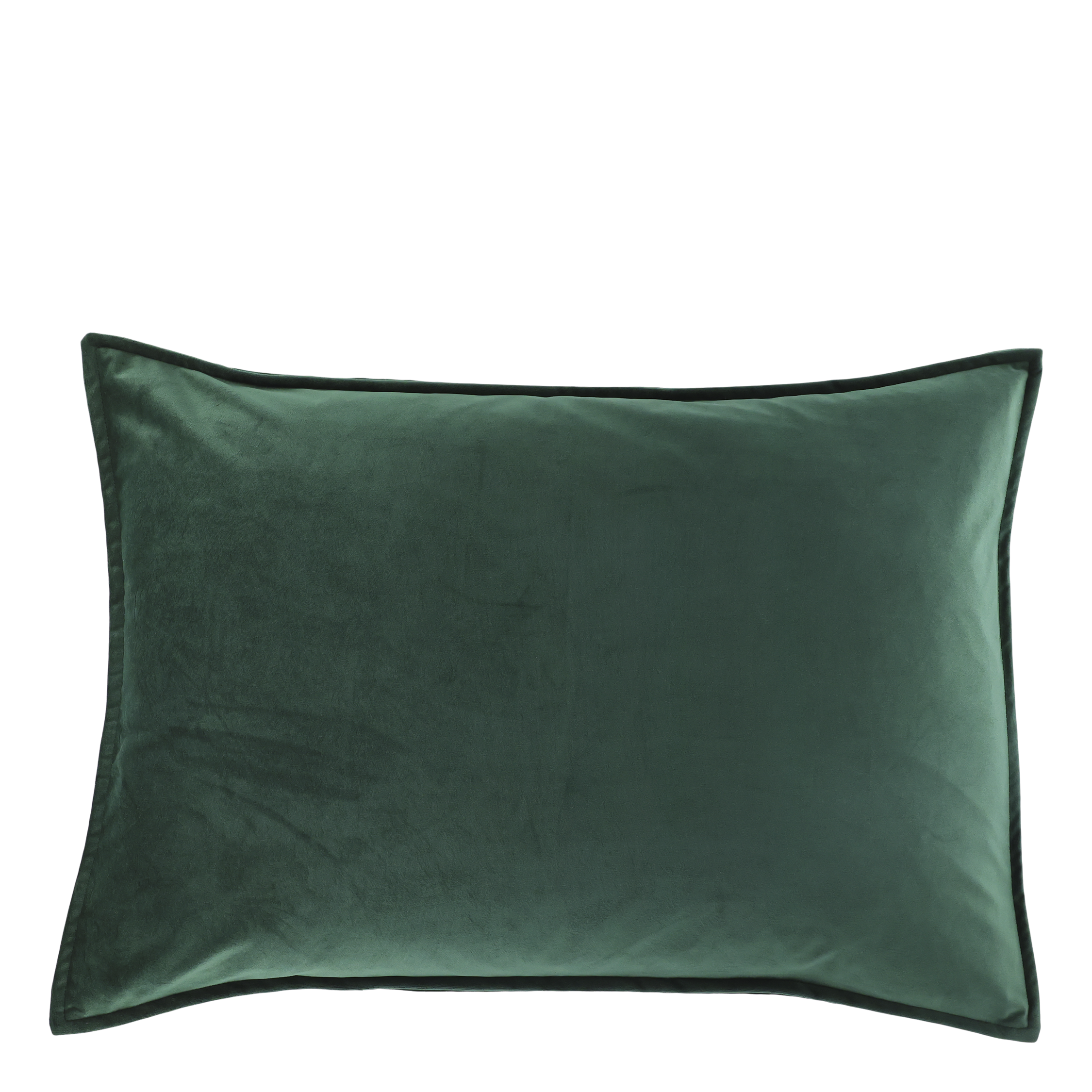 Aix Kissenbezug Velour 70x50 cm Forest Green