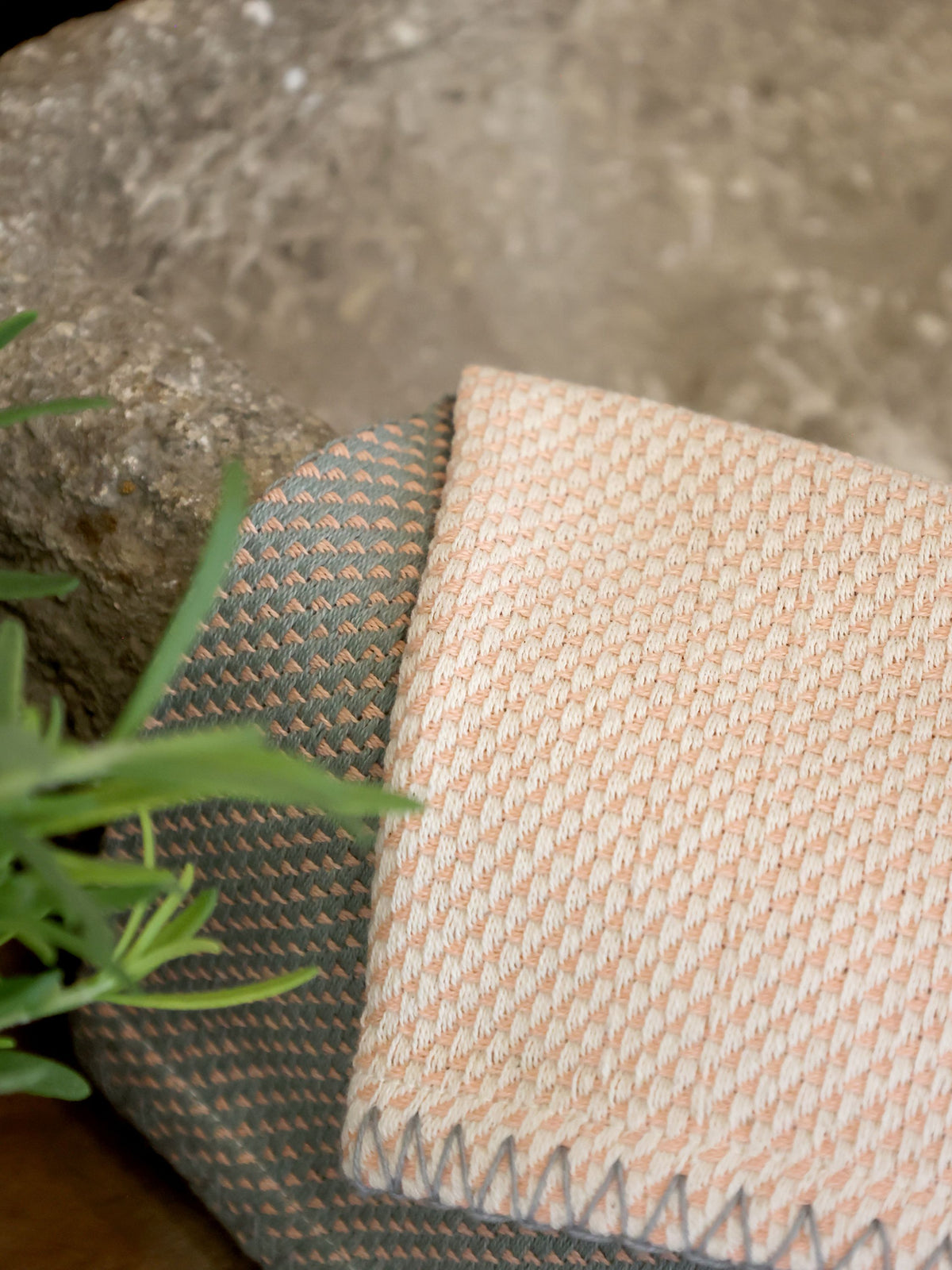 Aix Jacquard Spültuch 30x30 cm für die Küche