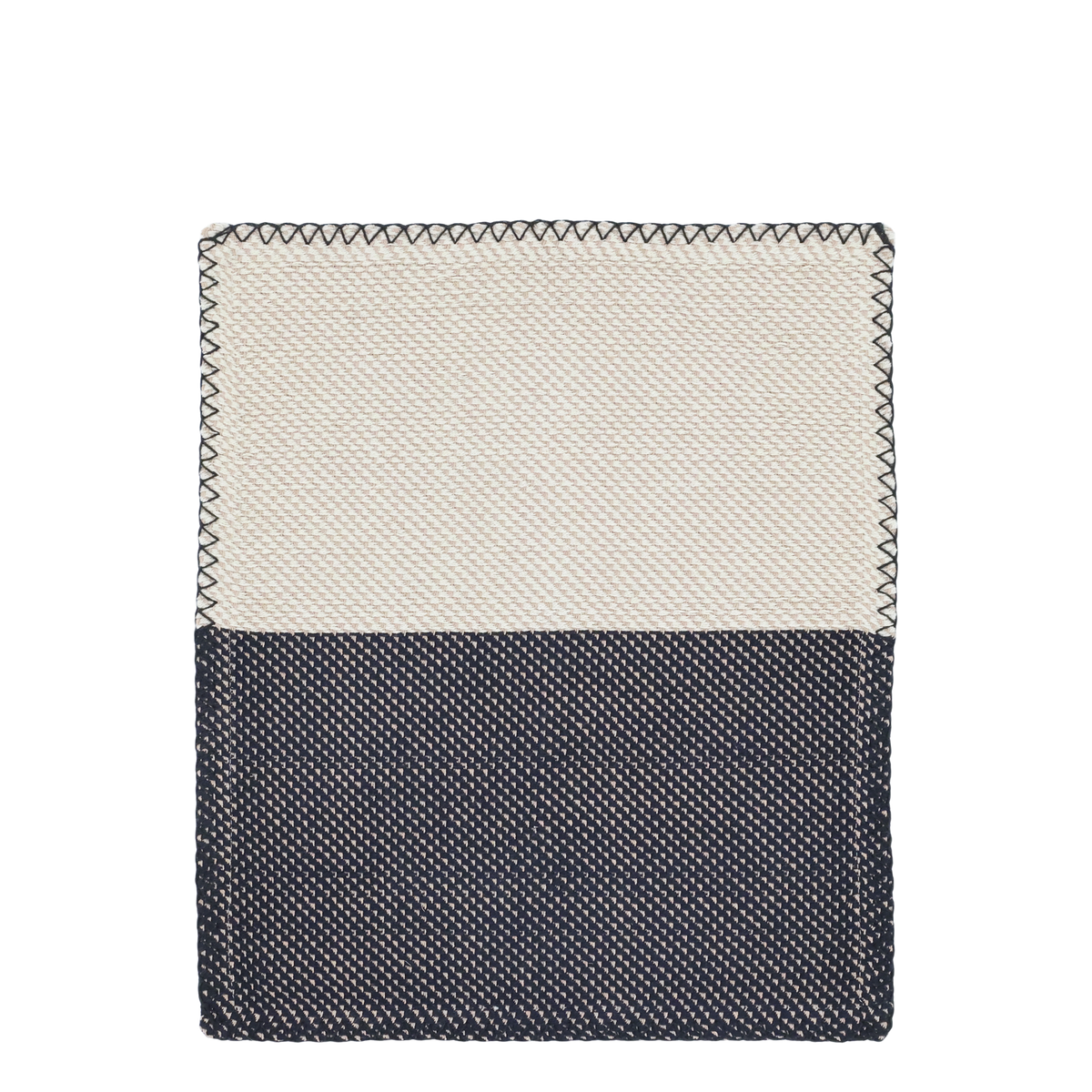 Aix Spültuch für die Küche – latte & kohle, 30x30 cm