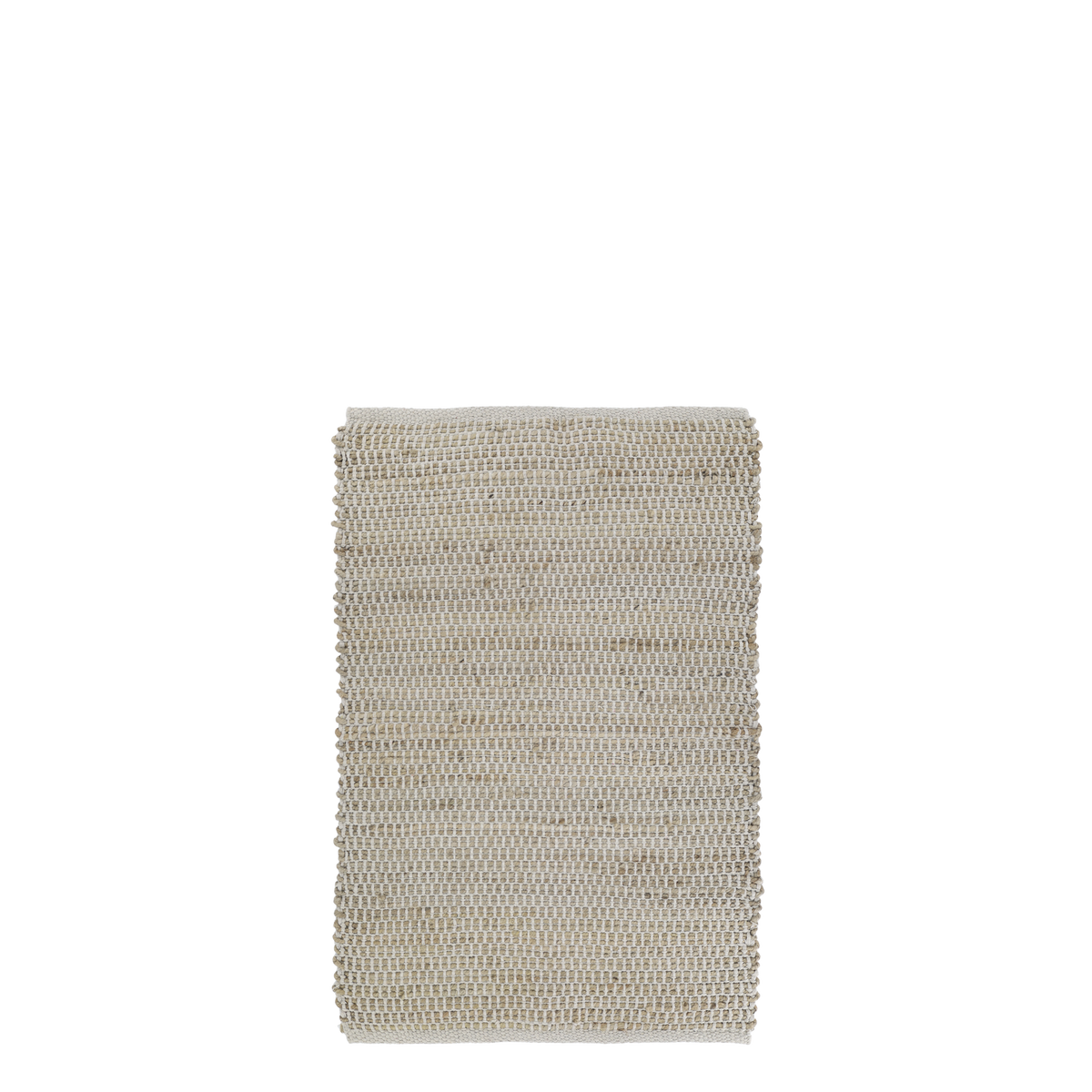 Jute-Teppich natur 90 cm x 60 cm