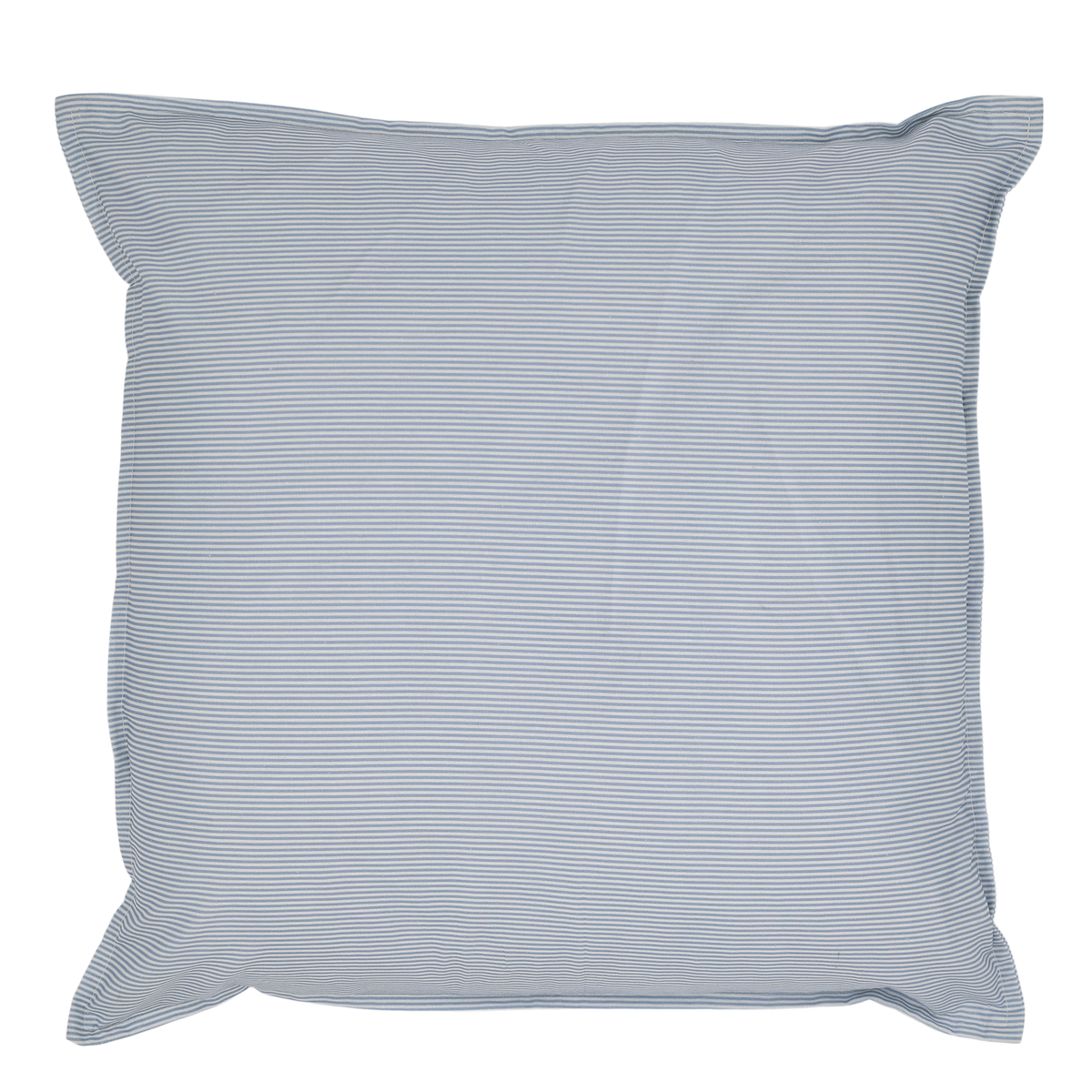 Kissenbezug 50x50 cm mit maritimem Streifenmuster
