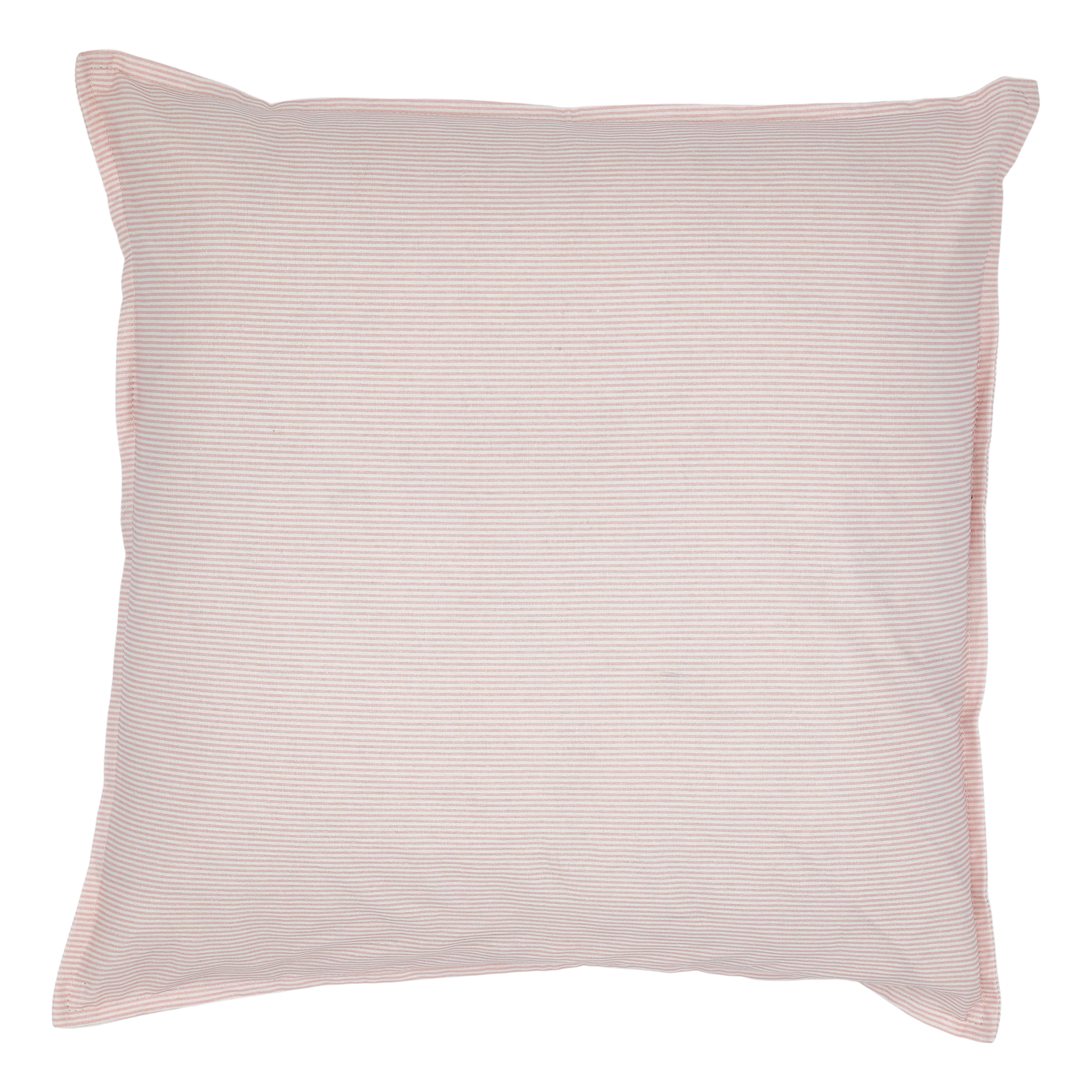 Kissenbezug 50x50 cm mit maritimem Streifenmuster