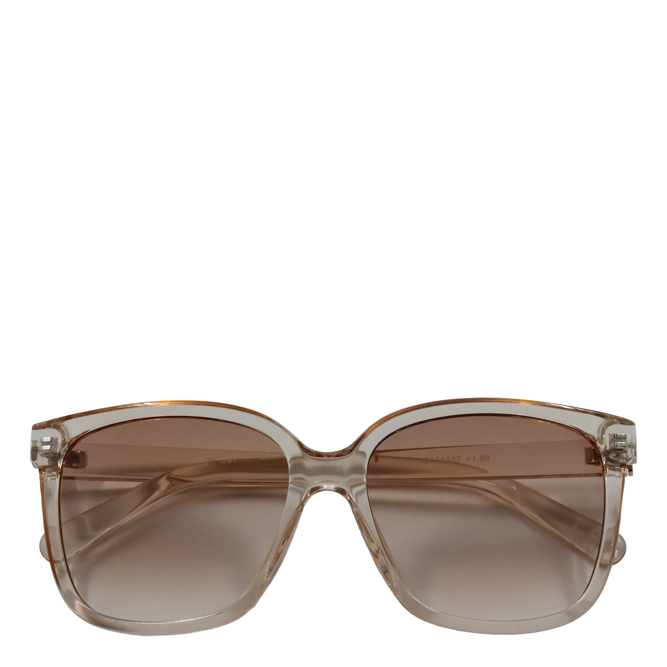 Sunglasses incl. case Assorted prescriptions nude
