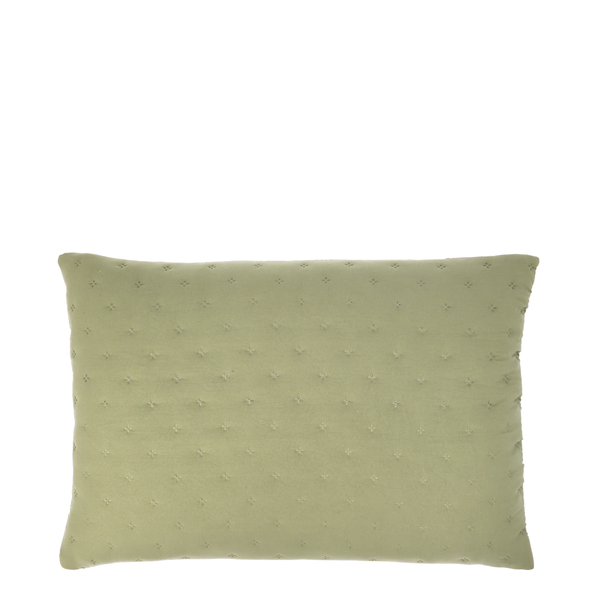 Kissenbezug Aix Soft 50 x 70 cm in Grün