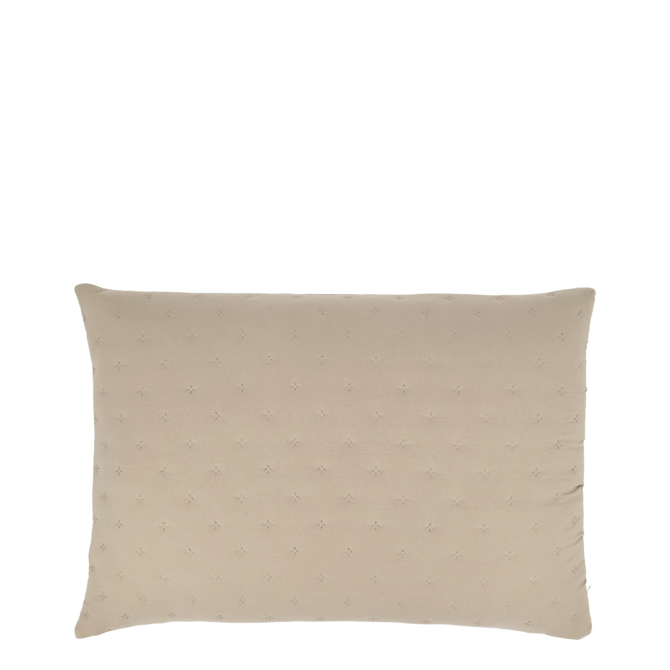 Kissenbezug Aix Soft in Leinenoptik, 70 x 50 cm