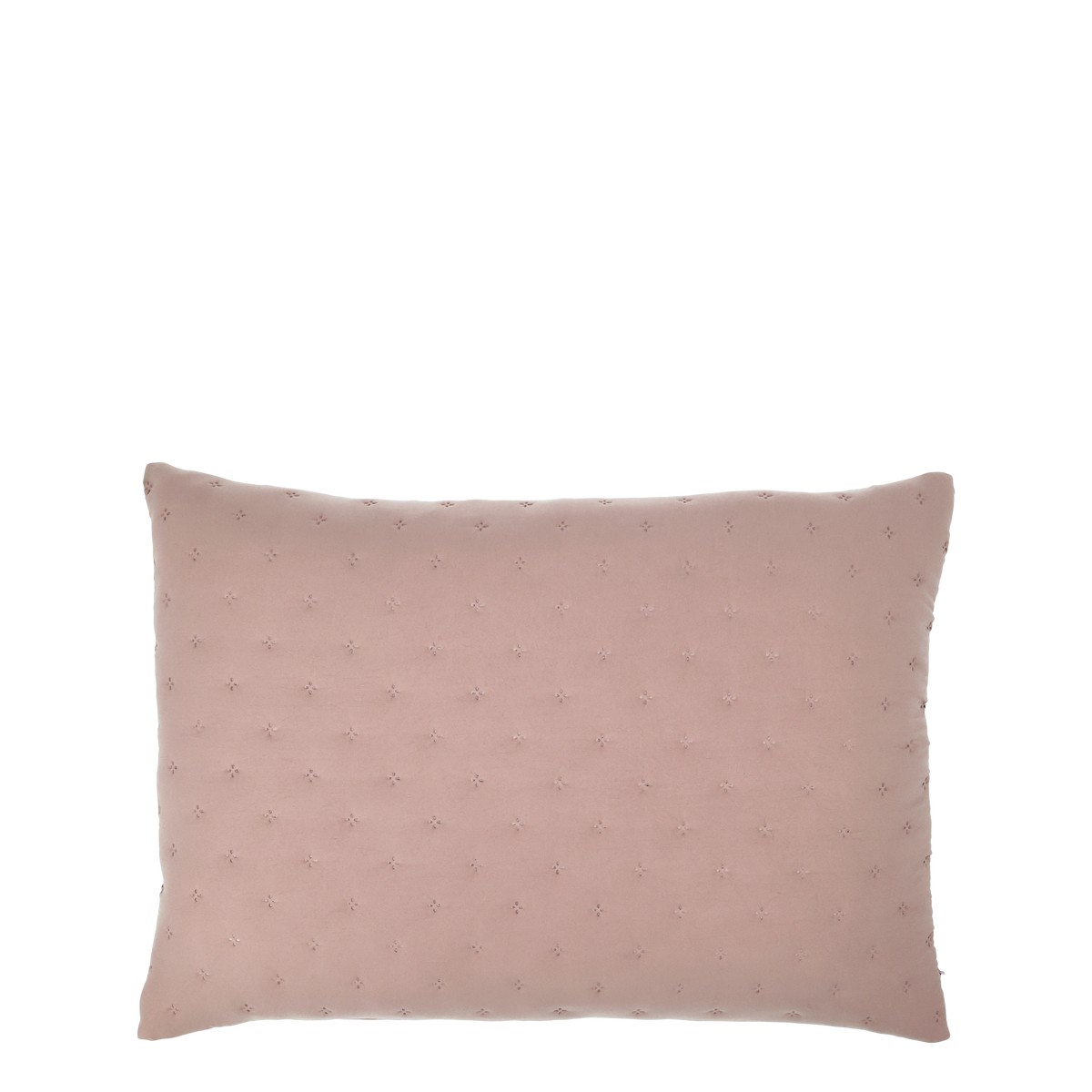 Kissenbezug Aix Soft in Old Rose, 70 cm x 50 cm