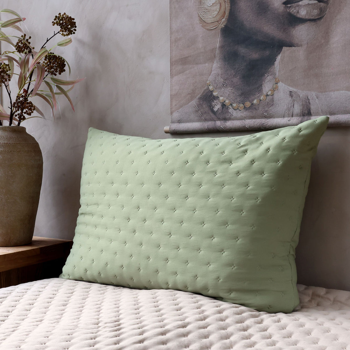 Kissenbezug Aix Soft 60x90 cm Polyester