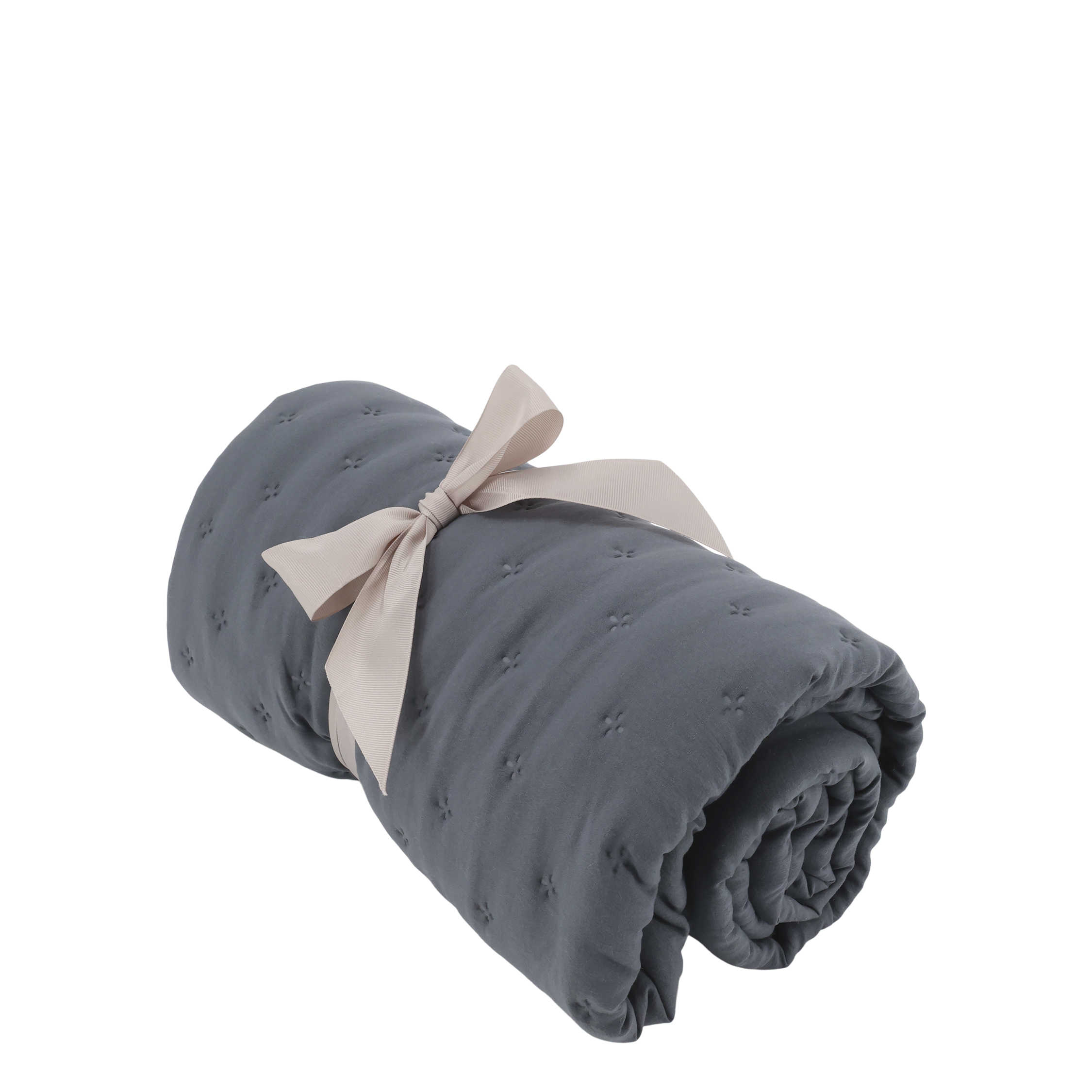 Quilt Aix Soft in Midnight, 180x130 cm