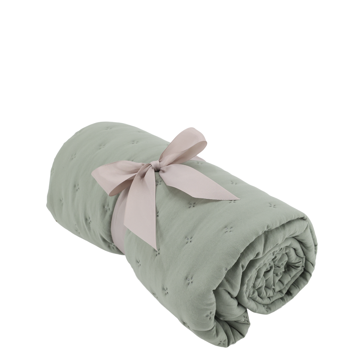 Quilt Aix Soft in Opal, 130x180 cm