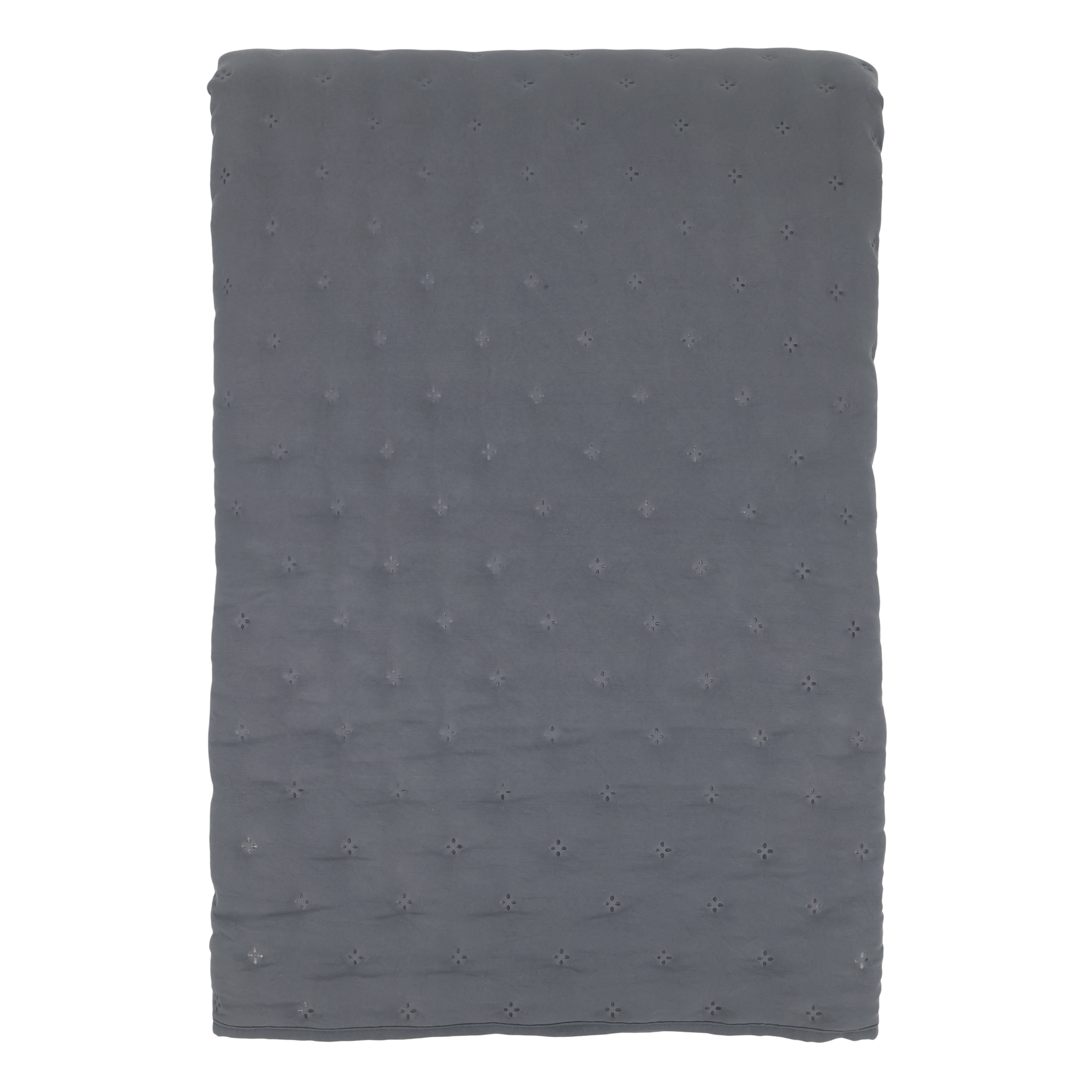 Quilt Bettdecke Aix Soft, 260x240 cm, midnight