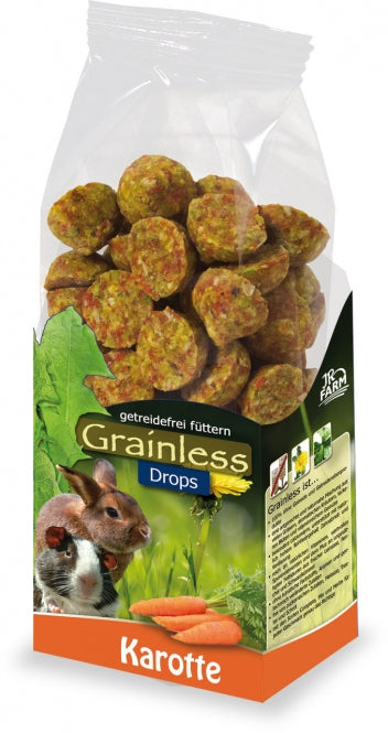 JR Farm Grainless Drops 140g