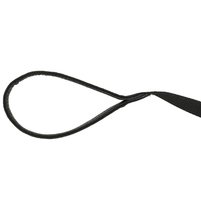 Trixie Schleppleine, 5 m / 20 mm, schwarz
