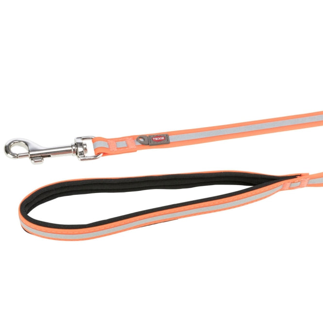 Trixie Easy Life Schleppleine, orange reflektierend