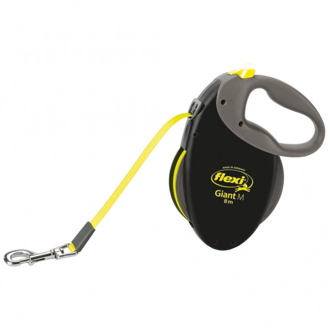 Flexi Rollleine GIANT Gurt - 8m