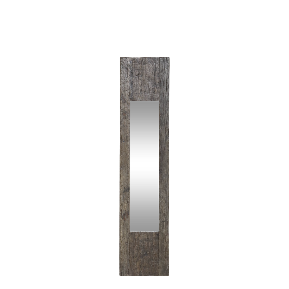 Grimaud Spiegel aus Recyclingholz 122 cm hoch