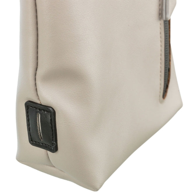Trixie Snack-Tasche CityStyle - grau