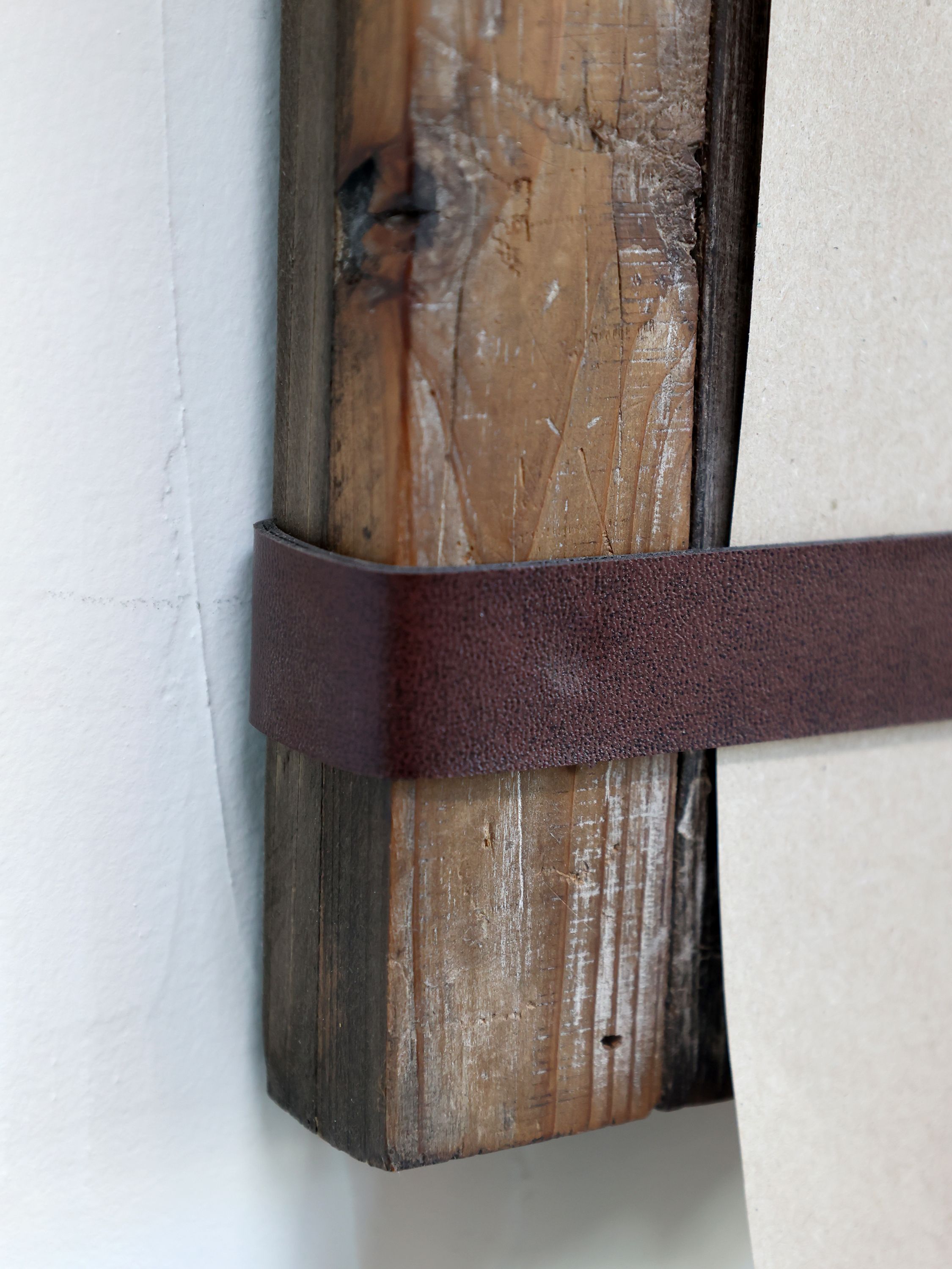 Papierrolle für Notizen, 26 cm breit, 40 m lang