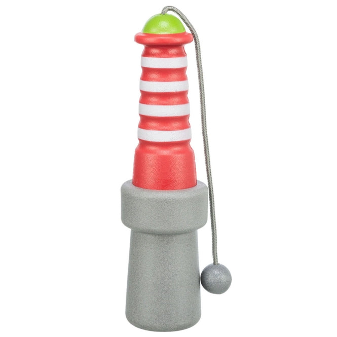 Trixie Aqua Toy Leuchtturm am Seil