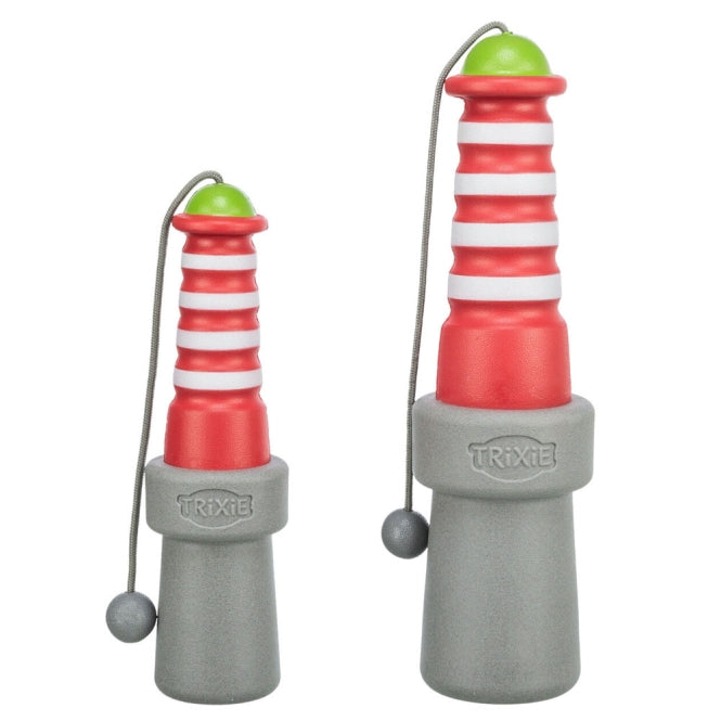 Trixie Aqua Toy Leuchtturm am Seil