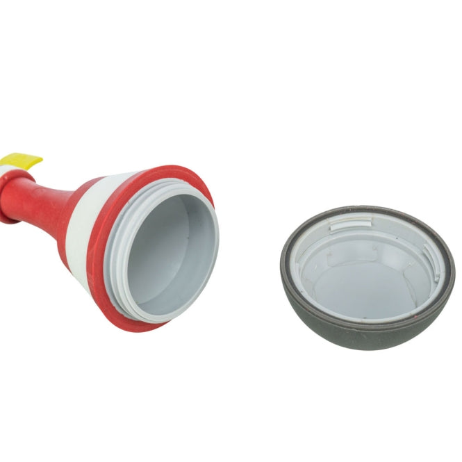 Trixie Aqua Toy Snack-Boje am Seil