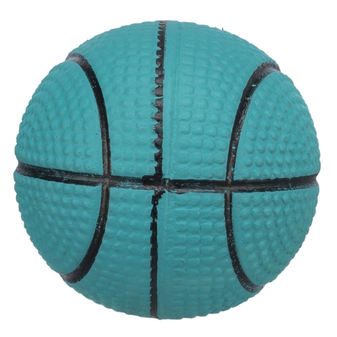 Trixie Neonball aus Moosgummi - schwimmt, ø 4,5 cm