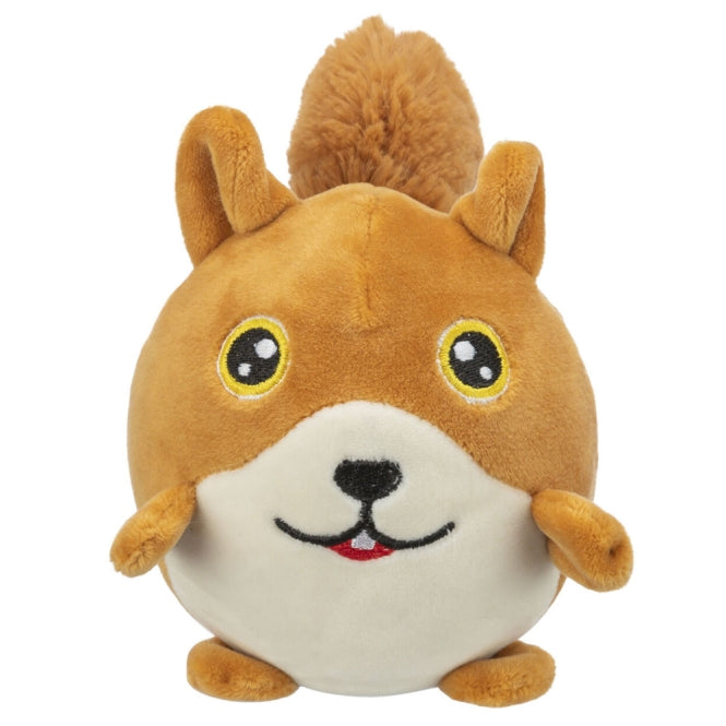 Trixie Eichhörnchen mit Memory-Effekt - 13 cm