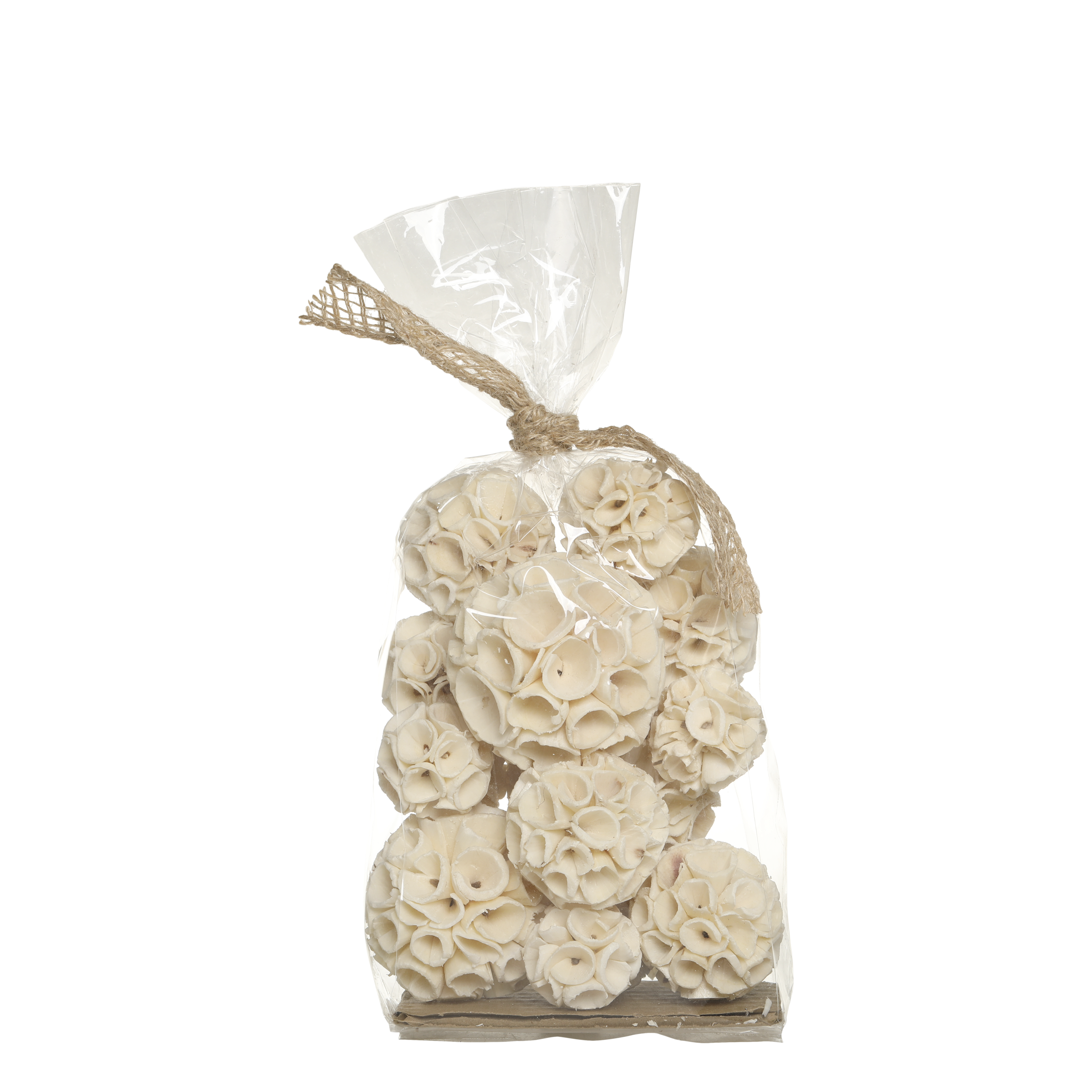 Fleur Blumenkugeln aus getrockneten Blumen, Natur