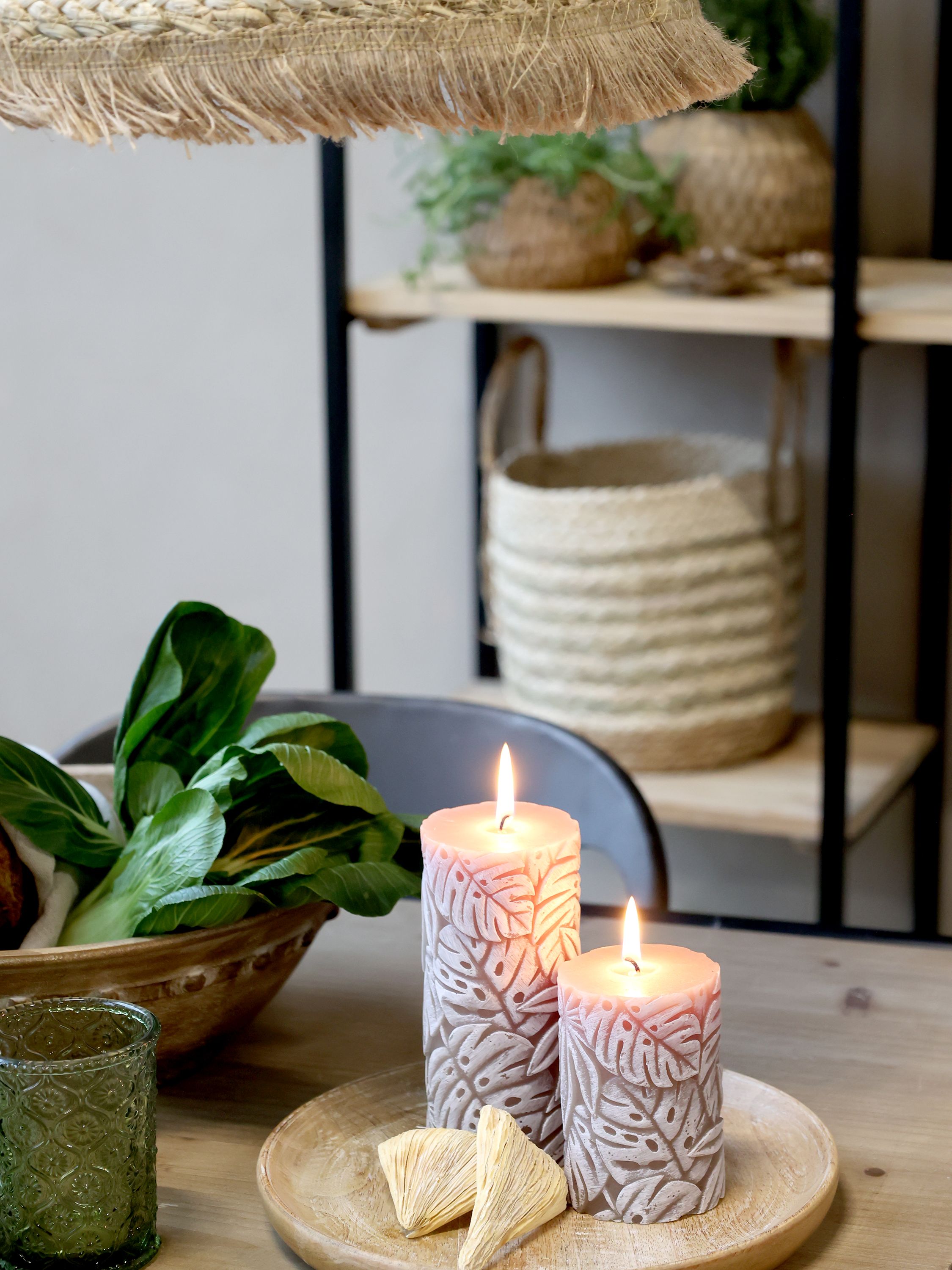 Getrocknete Blumen natur – Fleur Blume für Deko