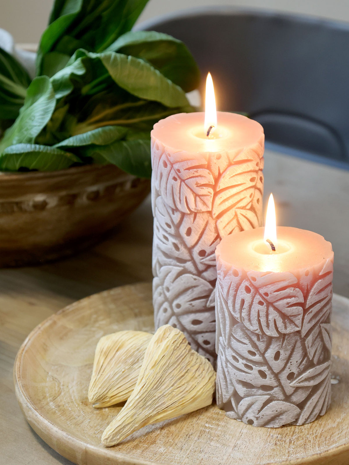 Getrocknete Blumen natur – Fleur Blume für Deko