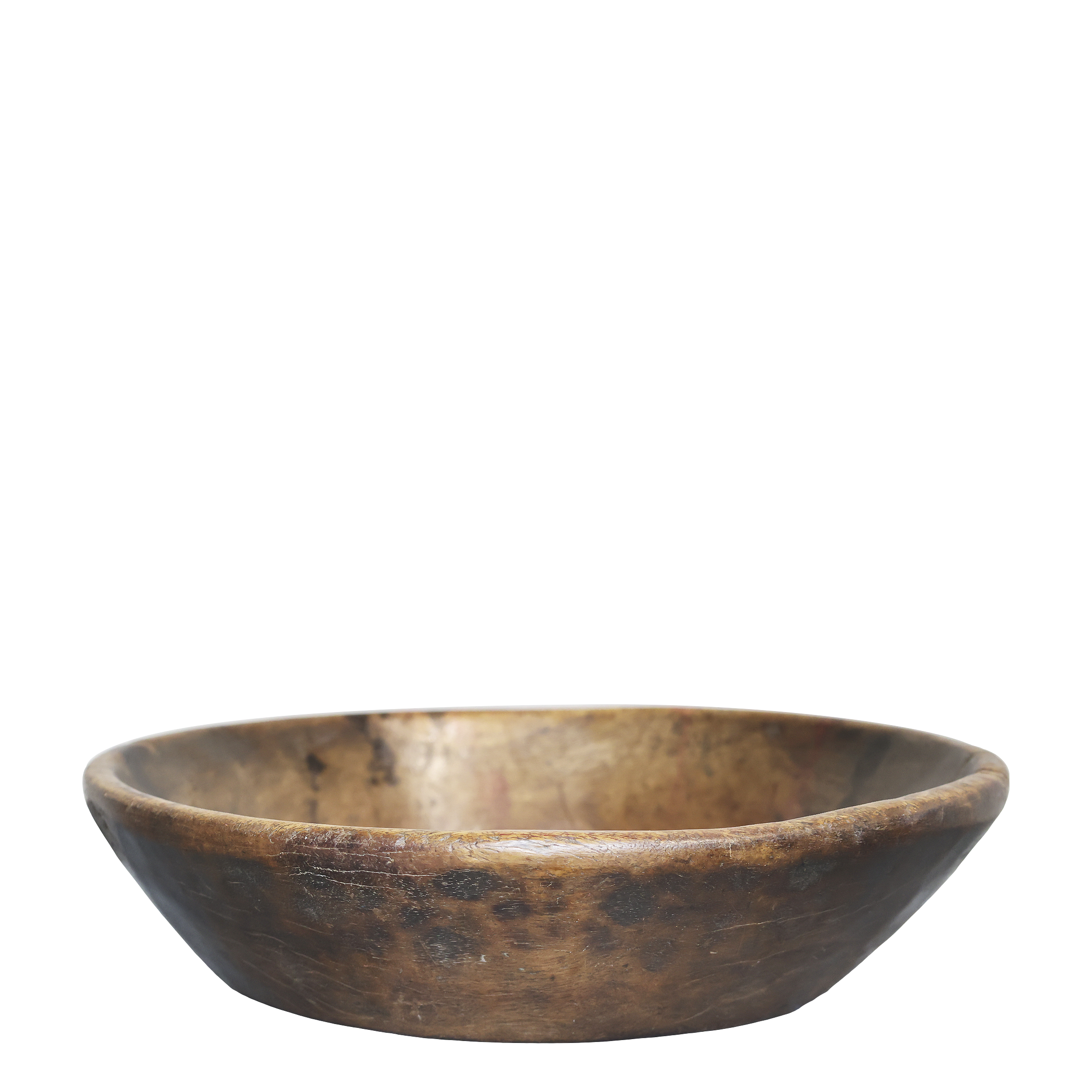 Grimaud Tablett aus Recyclingholz, 40 cm Durchmesser