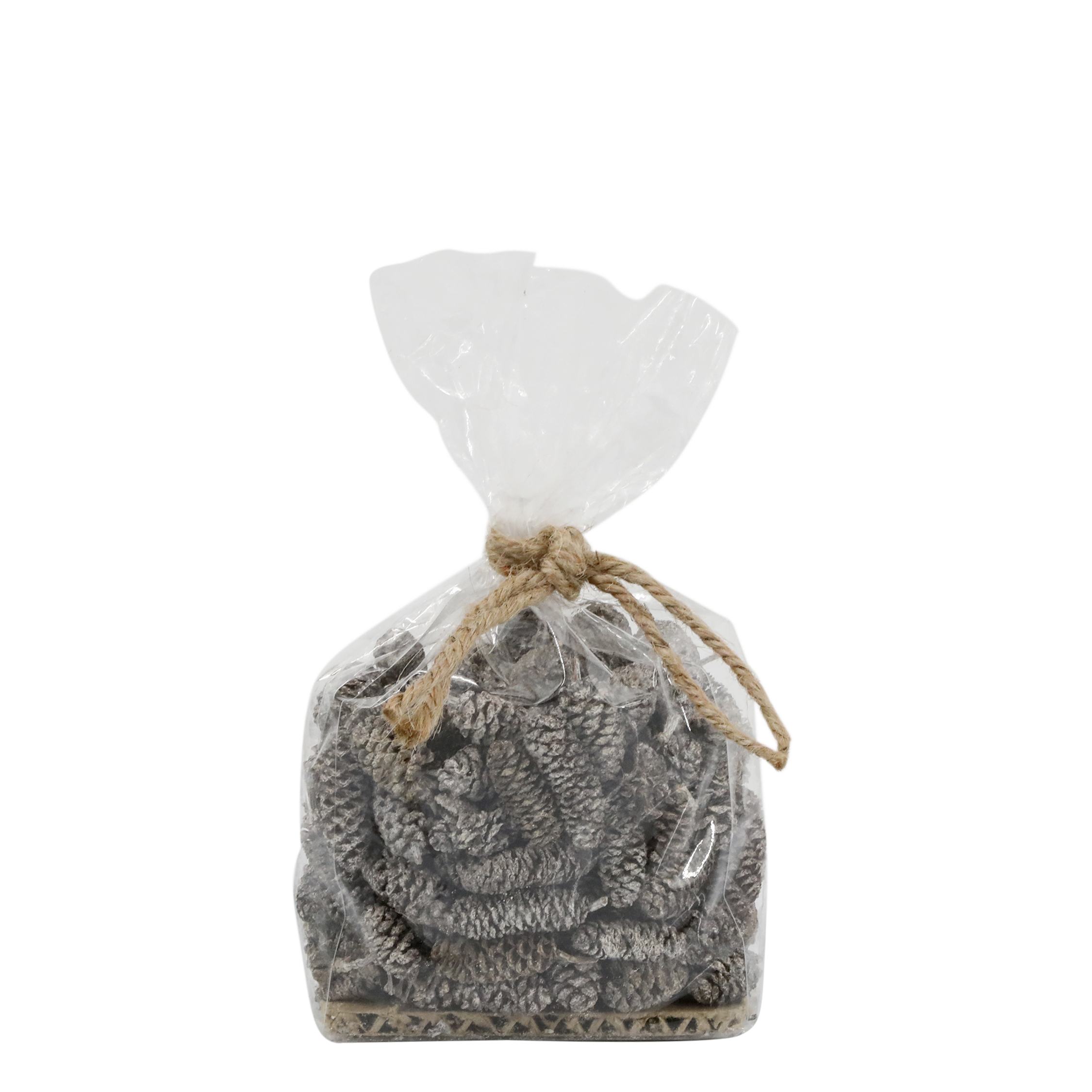 Fleur small dried Cones H16/L9/W6 cm nature