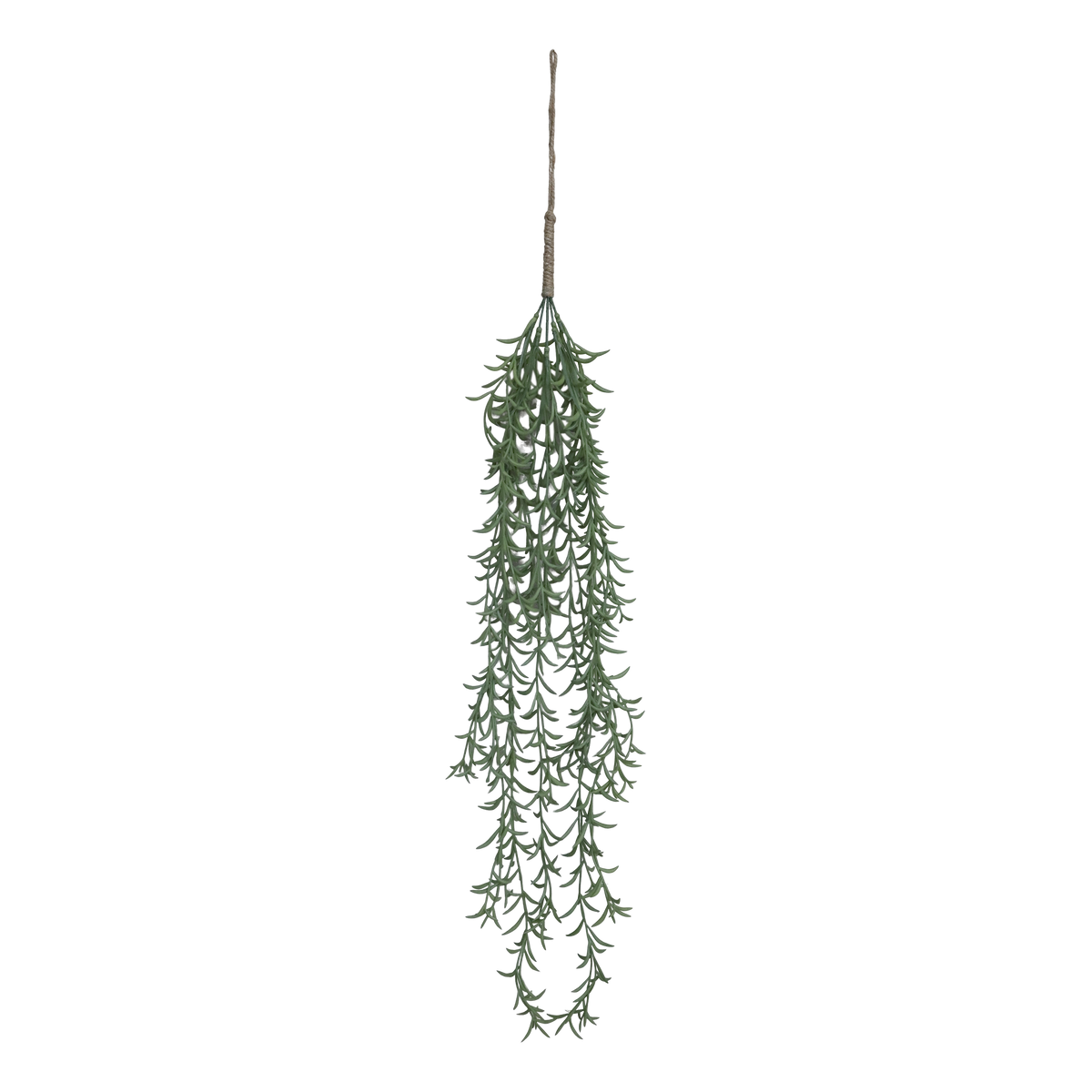 Fleur Hängepflanze aus Kunststoff, 85 cm lang, grün