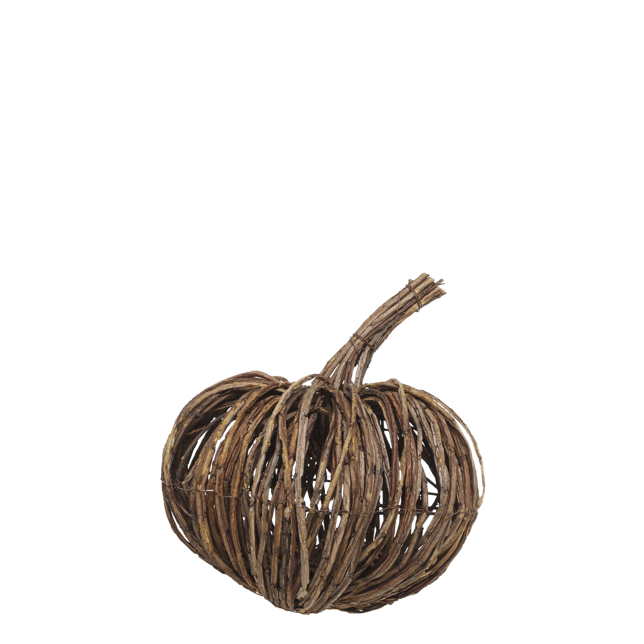 Pumpkin H28/D30 cm nature
