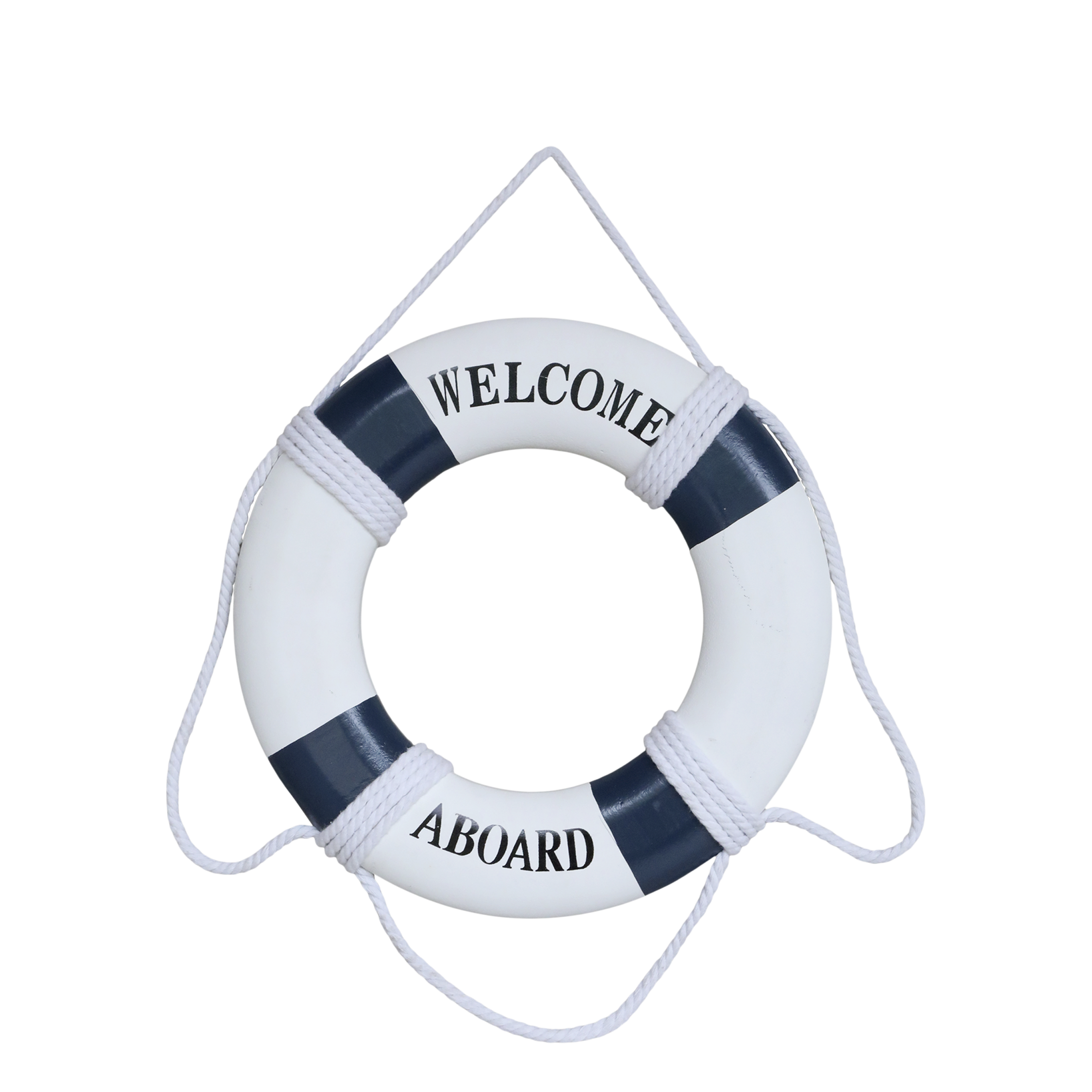 Lifebuoy for hanging D27/W2.5 cm ocean