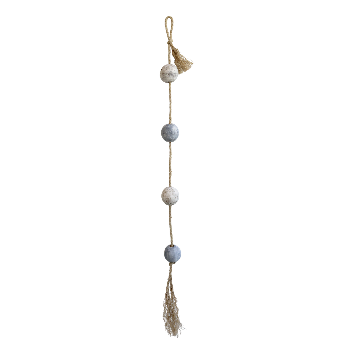 Maritime Dekoration: Schwimmgewicht, 140 cm lang