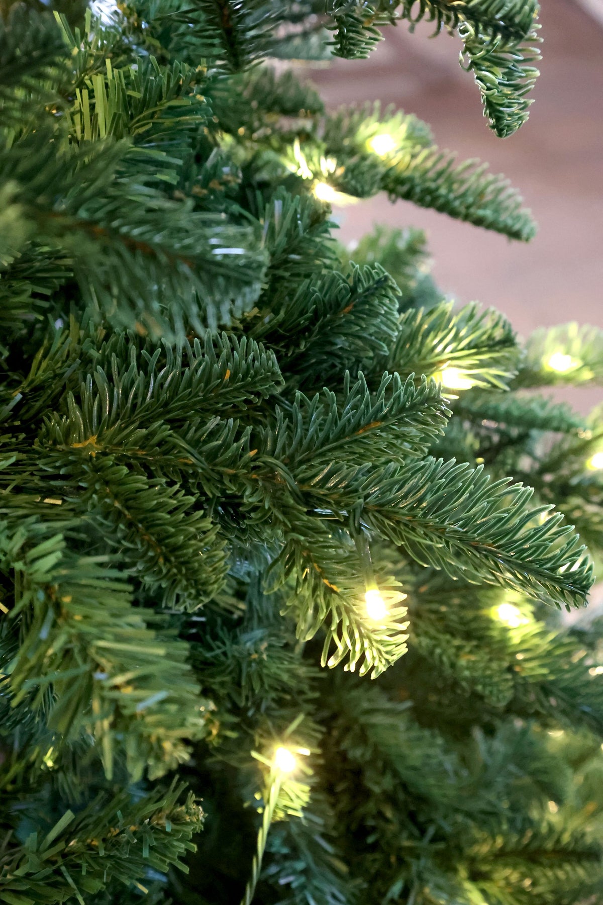 LED-Weihnachtsbaum mit 400 Lichtern, 210 cm Höhe