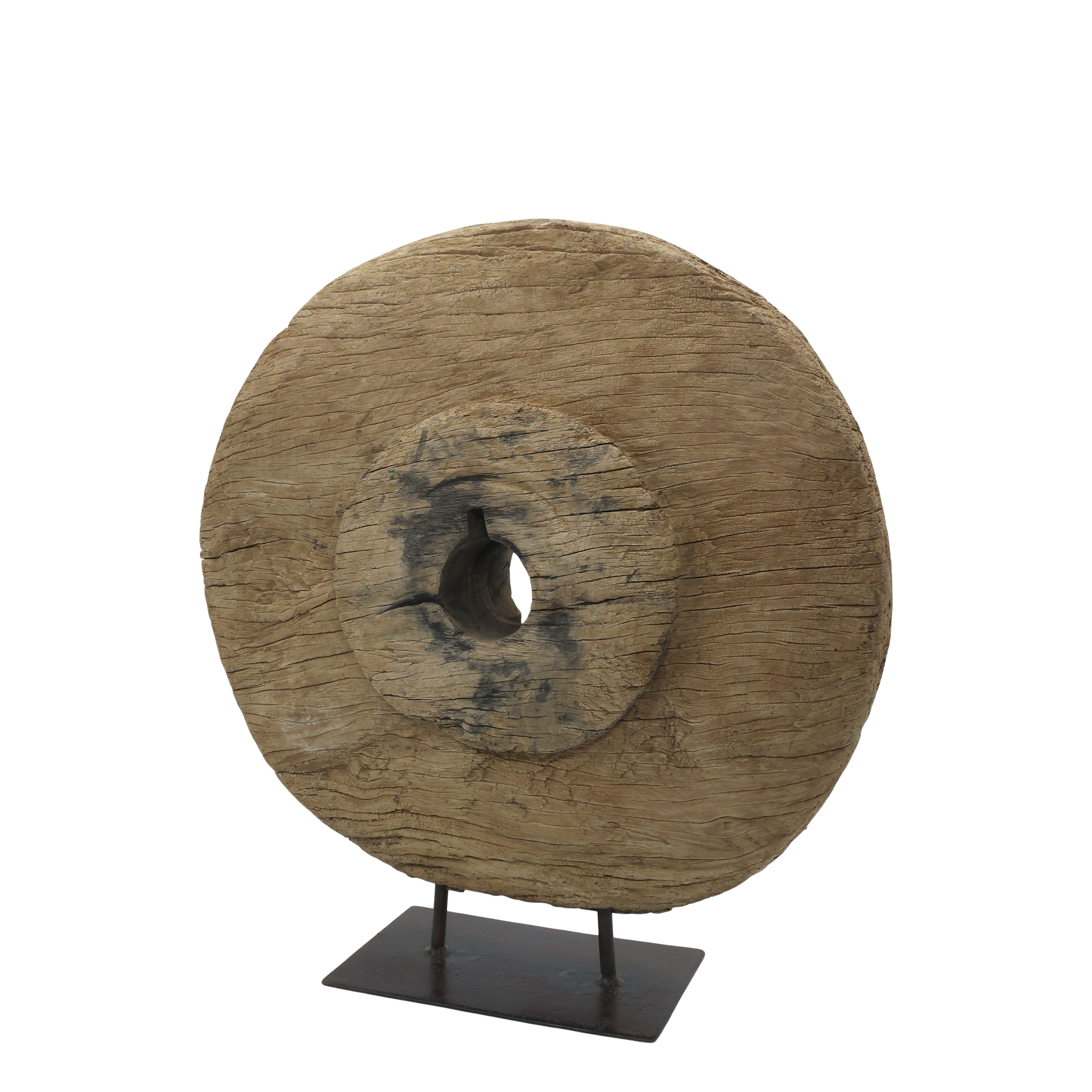 Deko auf Sideboard: Grimaud Dekor auf Fuß, 60 cm hoch
