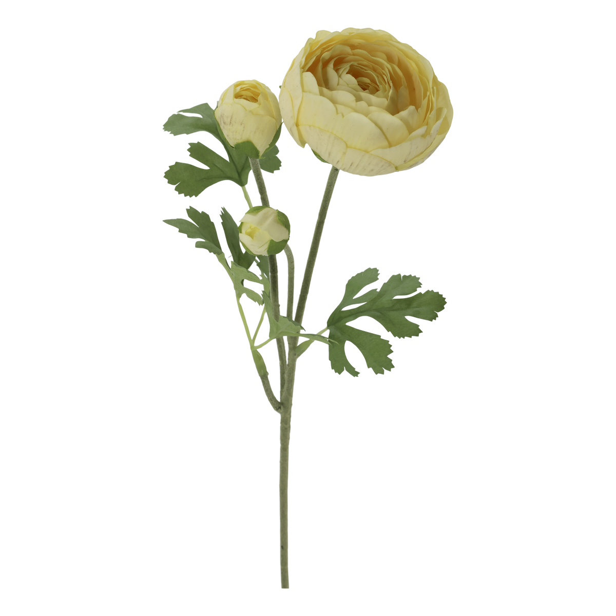 Kunstblume Butterblume in Melone, 52 cm