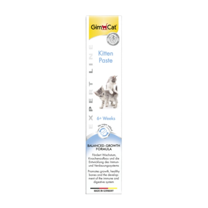 GimCat Kitten Paste 50 g
