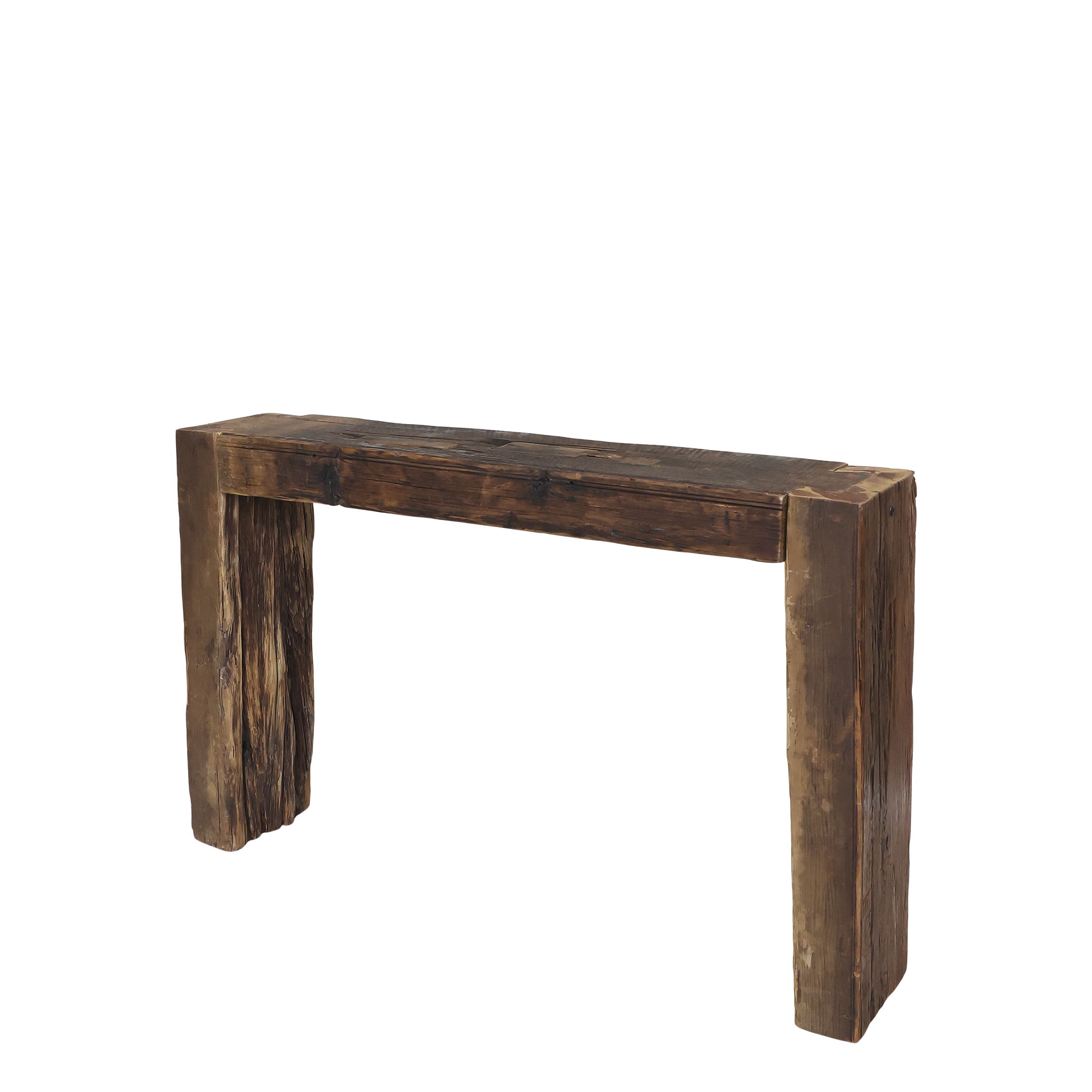 Grimaud Anrichtetisch aus Recyclingholz, 122 cm lang