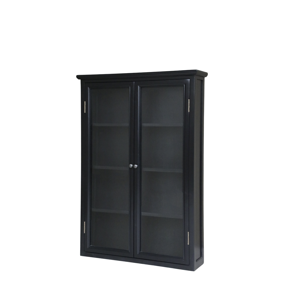 Wandschrank Marseille mit 4 Ablagen, 120 cm hoch