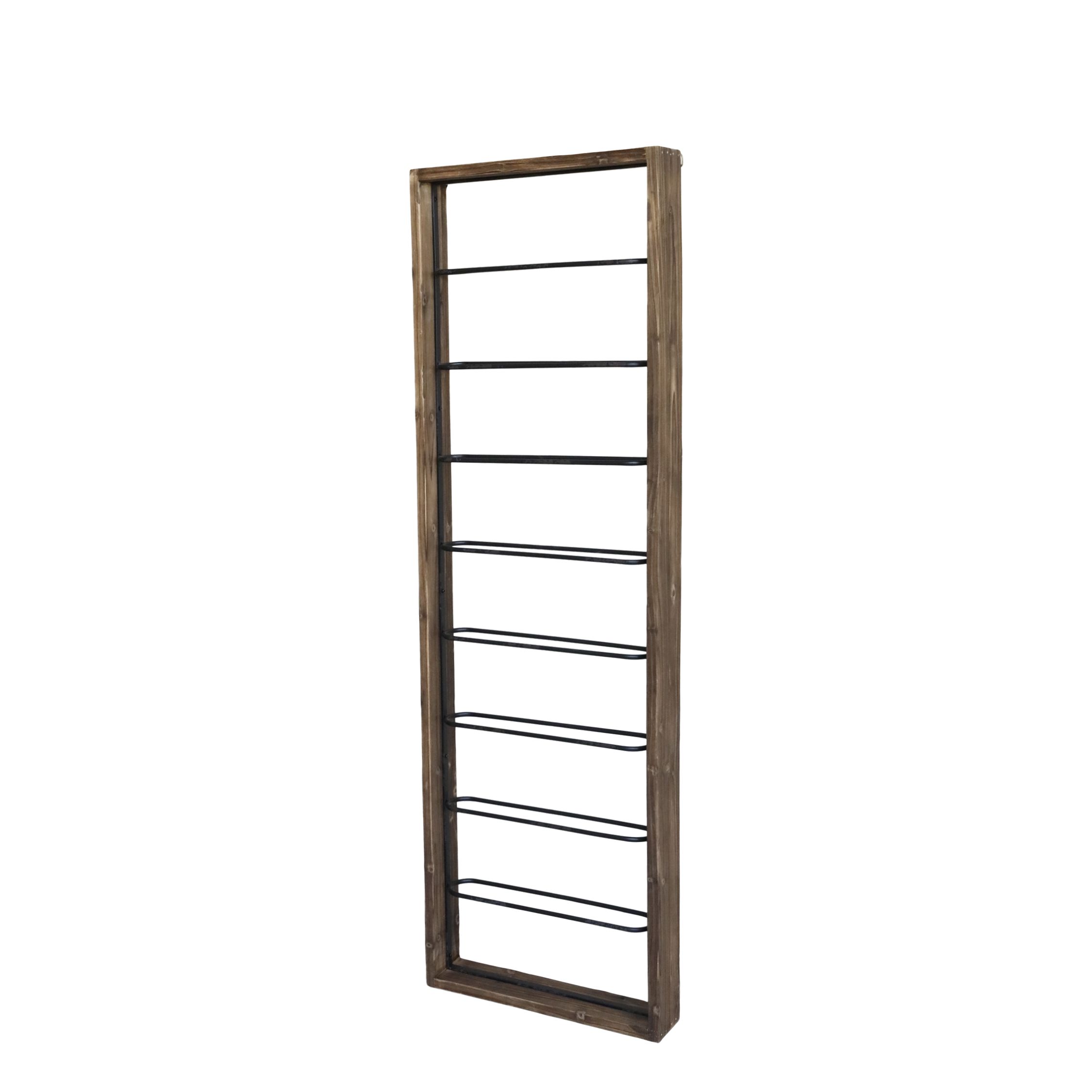 Wine rack H145/L45/W10.5 cm nature
