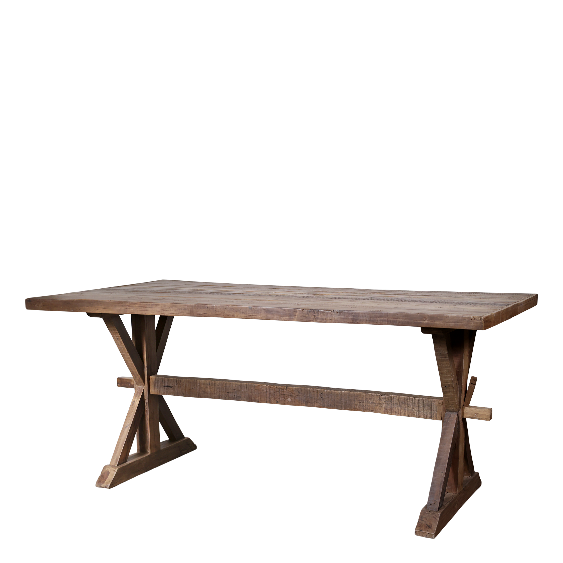 Grimaud Dining Table H76/L180/W90 cm nature